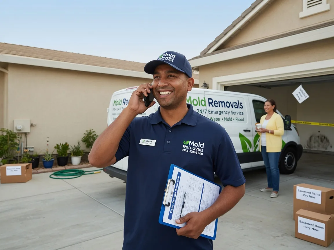 Water Damage Restoration Cuba, IL FAQs